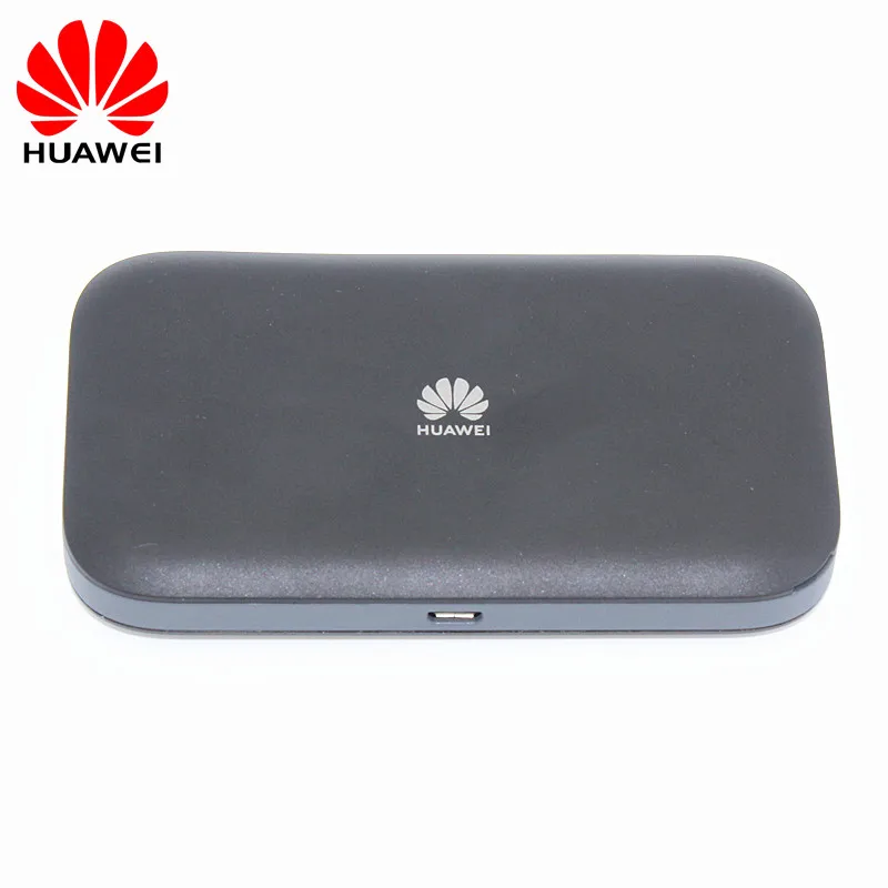 Беспроводная точка доступа Huawei e5783 супербыстрая 4G + 300 Мбит/с черная 4g