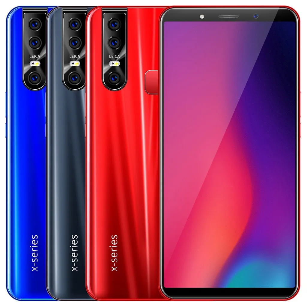 Usb зарядное устройство power banknow 6,3 дюймовый смартфон wifi Bluetooth Android 9,1 1G 4ROM 3g мобильный телефон для звонков