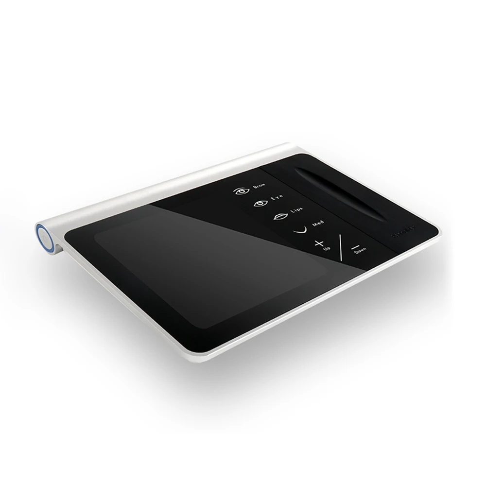 Профессиональная ротационная тату машинка ручка для перманентного макияжа