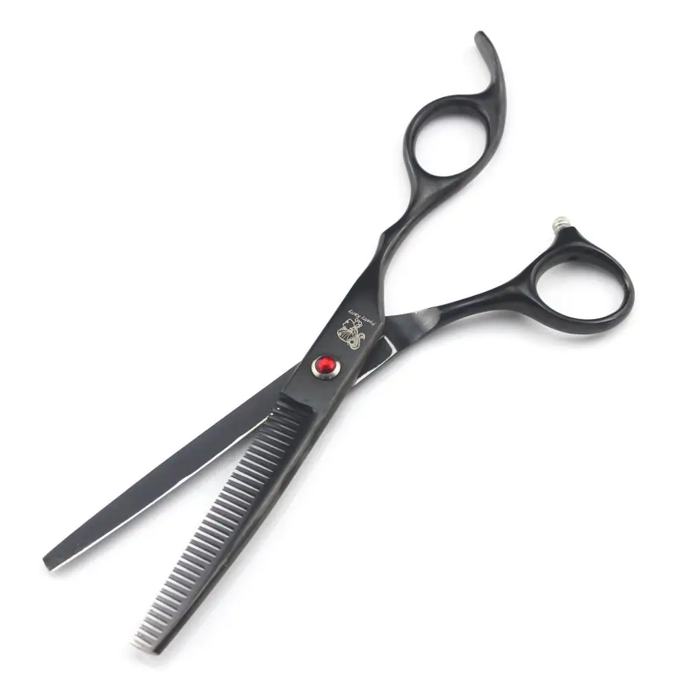 Набор ножниц для груминга домашних животных комплект парикмахерских 7 дюймов
