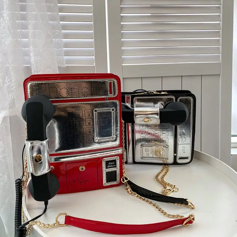 

Women PU Leather Phone Model Shoulder Lady Crossbody Bag Tote Satchel Purse