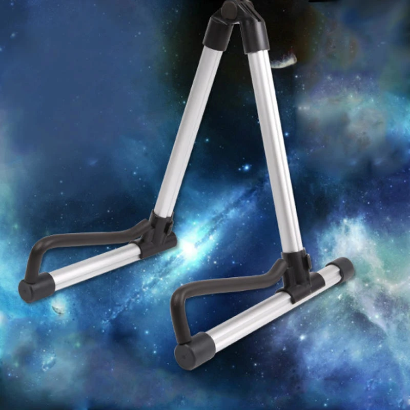 Профессиональная электрогитара алюминиевая складная электрическая