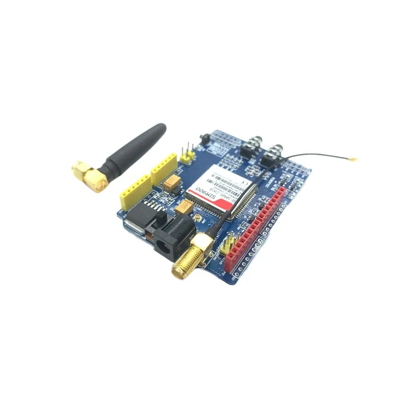 

Popular Sim900 GPRS/GSM Shield Development Board Module