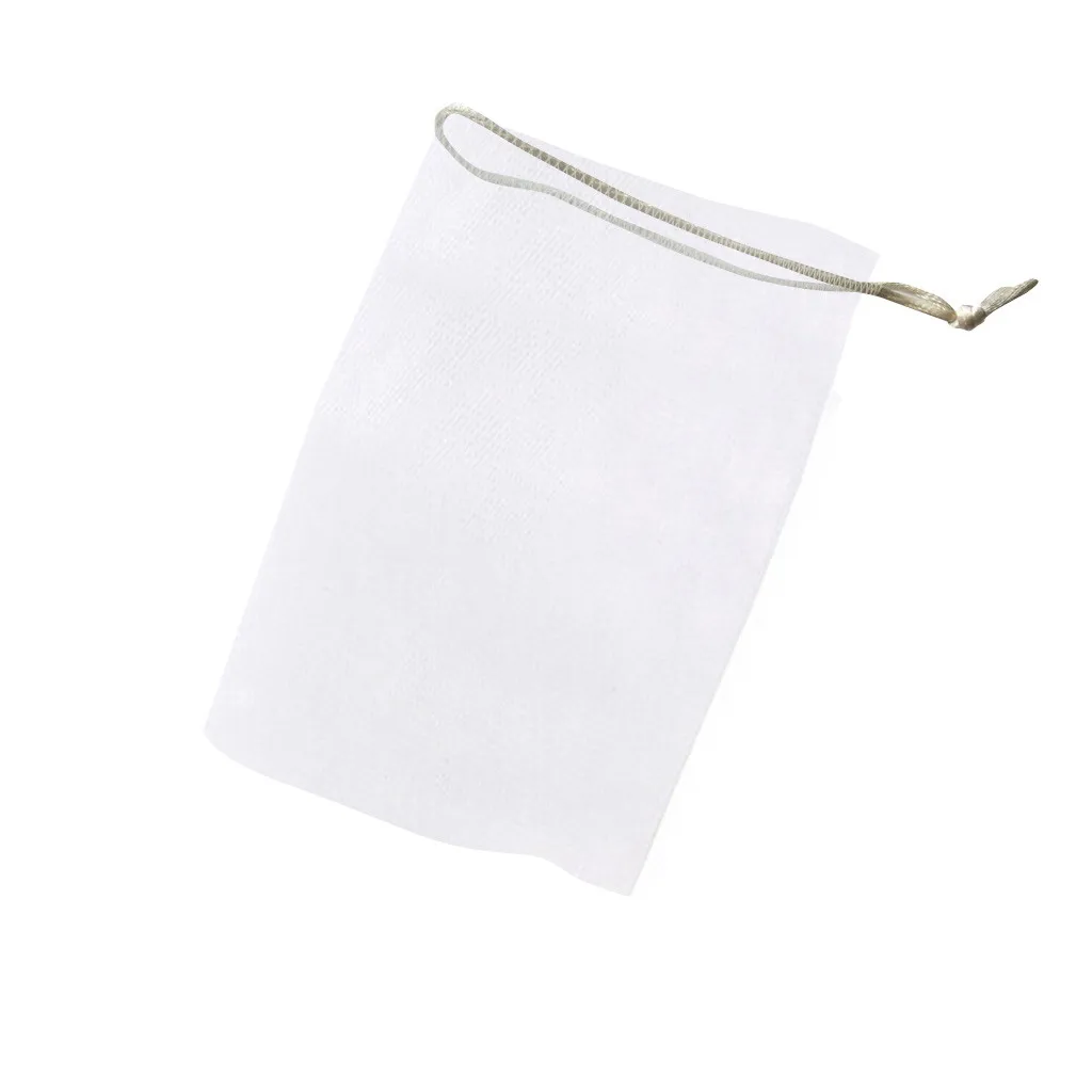 

1pcs Soap Bag Suds Maker Mesh Net Bags Sack Bath Pouches Holder Foam Maker Double-layer Net Bags Foaming Easy Bubble Soap Holder