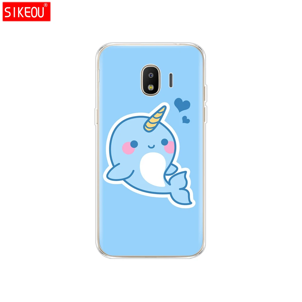 Чехол для samsung J2 Core Case силиконовый, мягкий, телефонный чехол для samsung Galaxy J2 Core J 2 SM-J260F J260F J260 защитный чехол - Цвет: 80492
