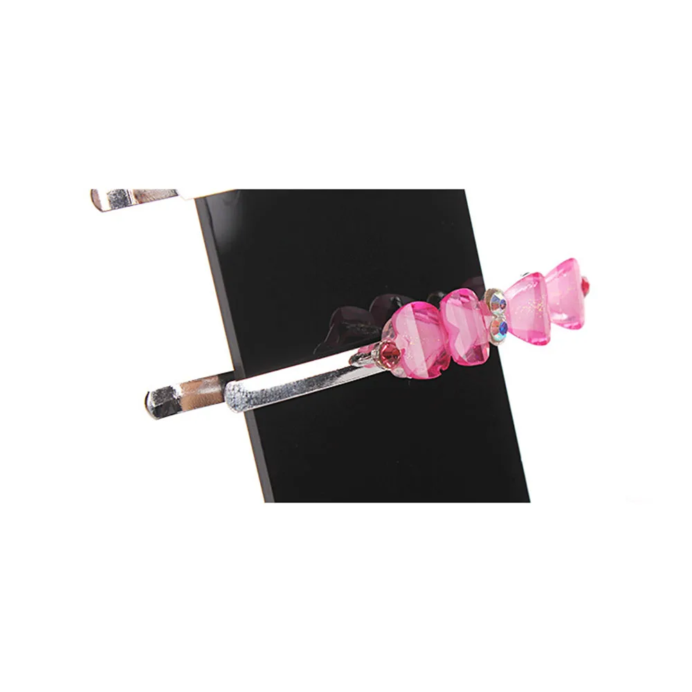 Держатель витрины для волос акриловый держатель волос|Упаковка и стойки