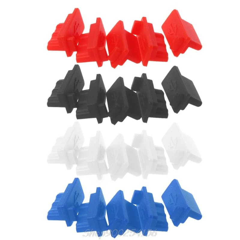 Универсальное Силиконовое пылезащитное покрытие для планшетов и ПК 5 шт./5 шт.