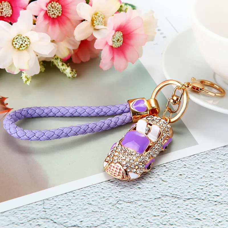 Женский брелок для ключей в виде сердца|Брелоки| |