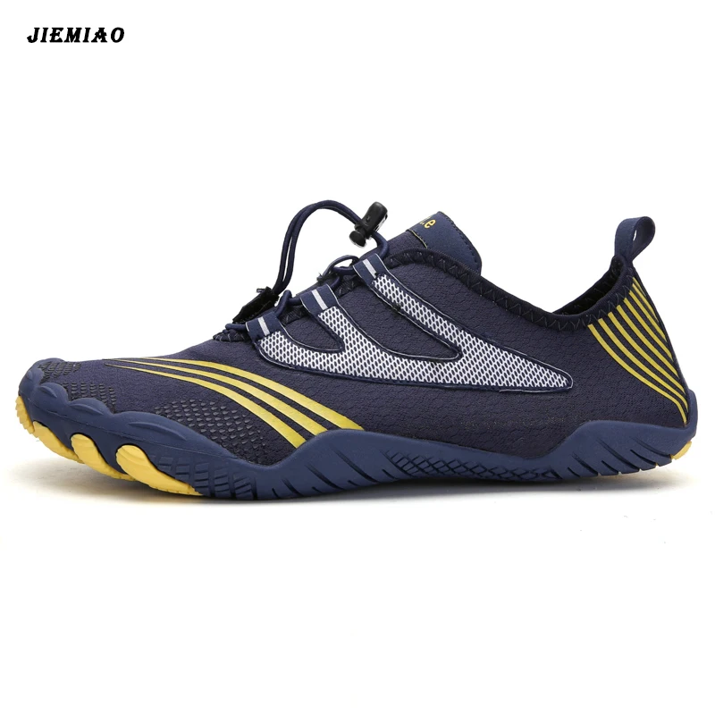 

Men Tactical Hiking Shoes Breathable Mesh Sneakers Outdoor Non-slip Trekking Climbing Shoes Unisex Wading Quick-dry Water Shoes