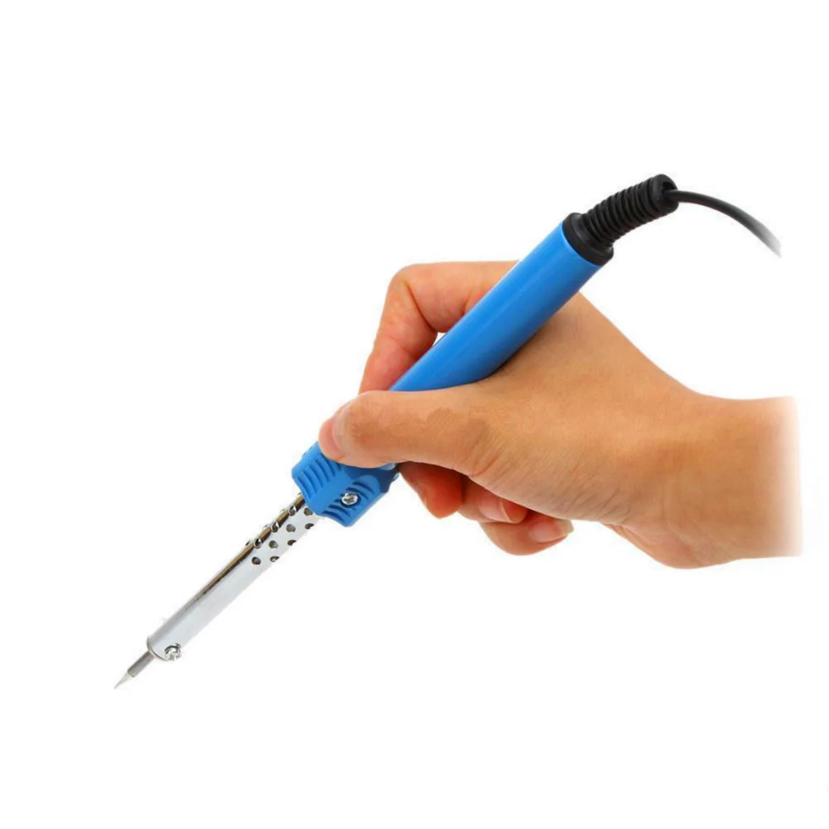 

Паяльник электрический, 30/40/60 Вт, 110 В, с вилкой Стандарта США