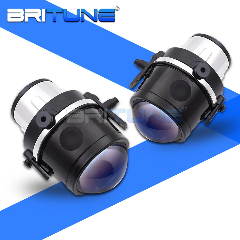 Противотуманные фары Биксеноновые линзы для Mazda 2 3 5 6/Mazda CX7 CX5/Mazda Axela автомобильные