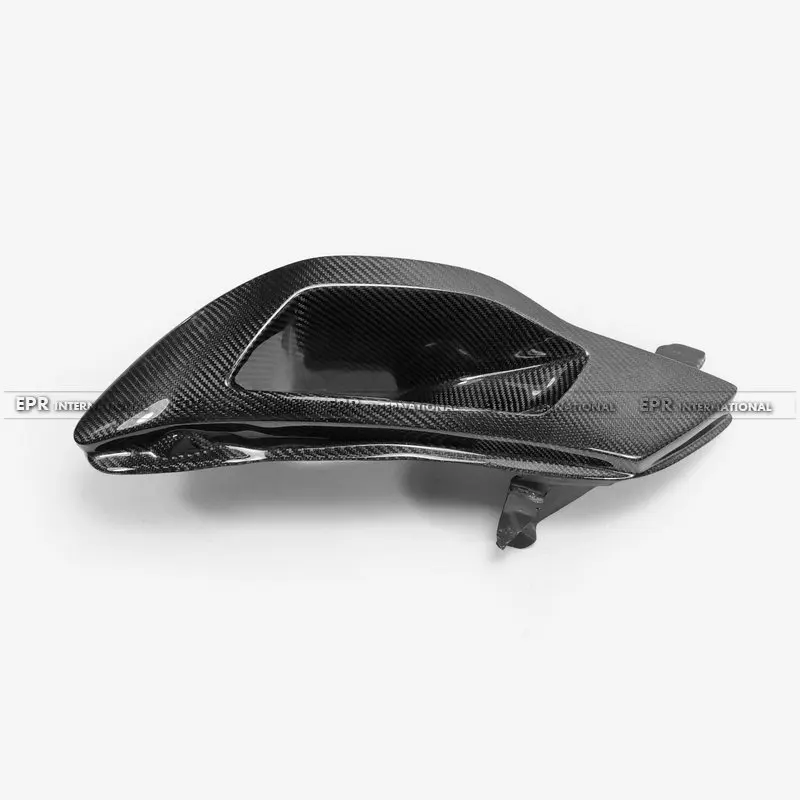 Для Honda Civic FD2 EPA стиль углеродная Глянцевая фара воздухозаборник LHS внешние