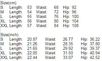

Summer Women Color Gradient Ripped Jeans Adults High Waist Casual Style Fifth Pants with Pockets