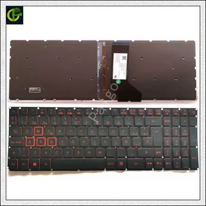 Испанская клавиатура с подсветкой для Acer деталь нитро-двигателя Himoto Redcat 5 AN515 AN515-51 AN515-52 AN515-53 AN515-41 AN515-42 AN515-31 AN515-51-56U0 латиноамериканских танцев LA sp