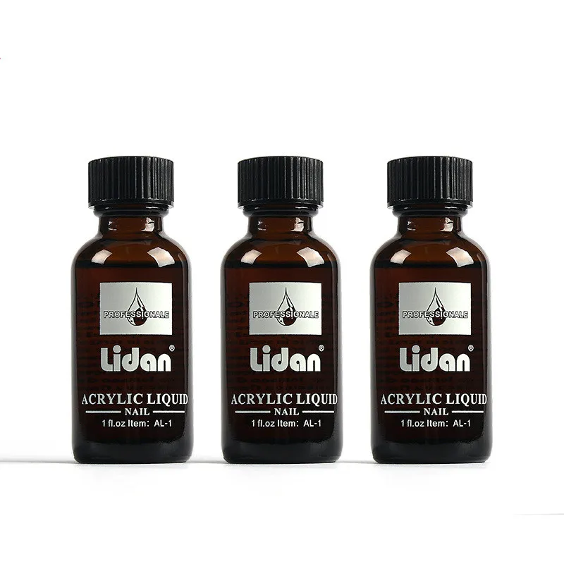 28 мл высококачественное профессиональное акриловое жидкое УФ средство для