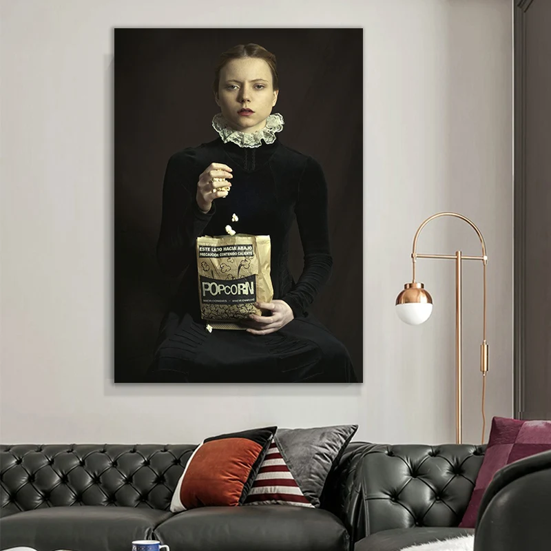 

Декоративные настенные картины, европейский стиль, набор из 1 штуки