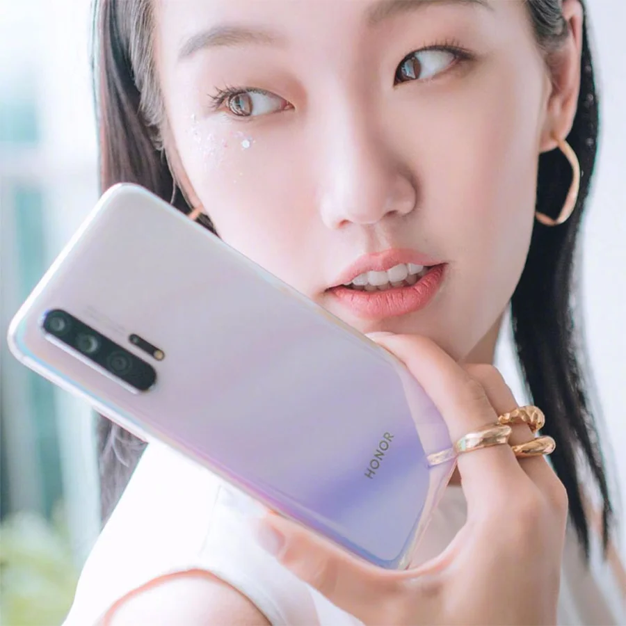 Глобальная версия смартфона HONOR 20 Pro Google Play экран 6 26 дюйма 8 ГБ 256 Восьмиядерный