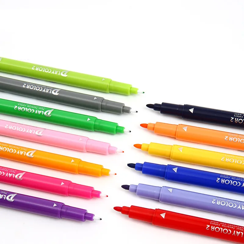 1 шт. TOMBOW играть Color2 серии двойной Акварельная ручка WS TP 36 Цвета дополнительный