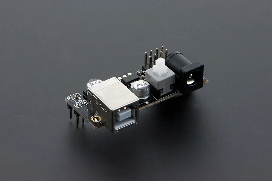 

DFROBOT bread plate DFR0140 power board