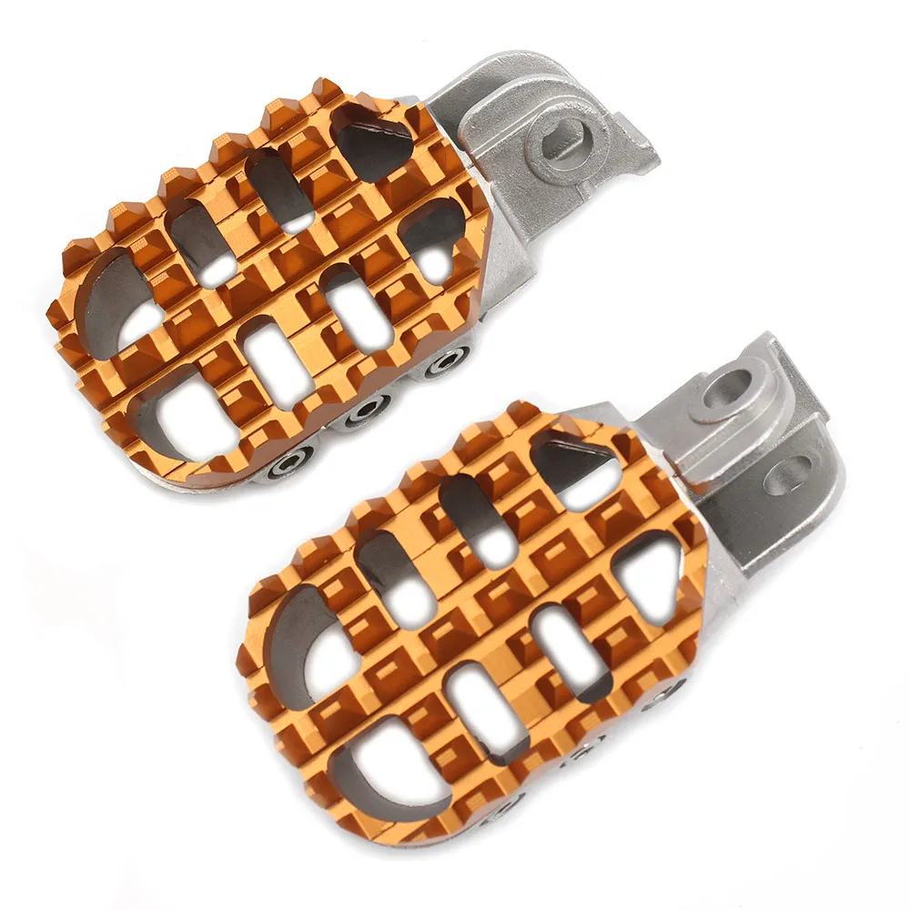 Подножки для KTM 790 1190 Adventure 990 950 LC8 SMC SMR|Накладки и декоративные молдинги| |