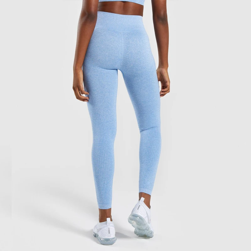 Yoga Pants Seamless Leggings Gym Fitness High Waisted sport women fitness | Спорт и развлечения