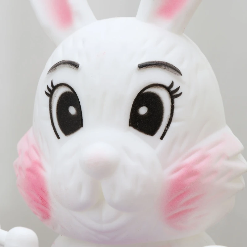 

Rabbit Drumming Toy Wind-Up Clockwork Educational Toy Gift For Kid Y4UD