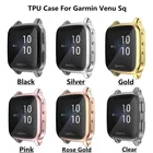 Мягкий ТПУ гибкий чехол для Garmin Come SQ, тонкий, легкий, противоударный