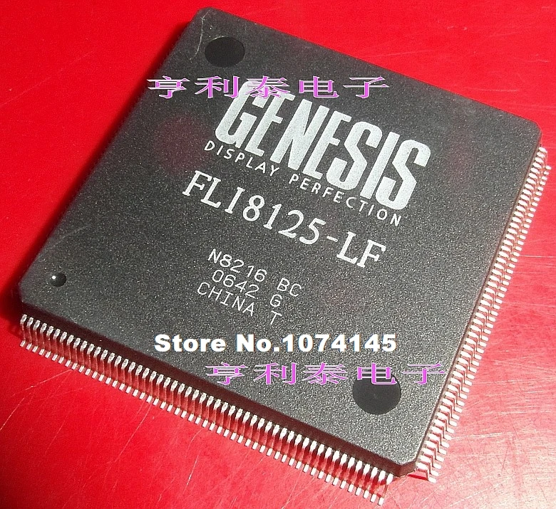

FLI8125-LF FL18125-LF