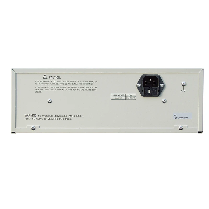 Цифровой Измеритель LCR TH2811D с частотой 100 Гц 120 1 кГц 10 кГц|th2811d|lcrlcr meter |