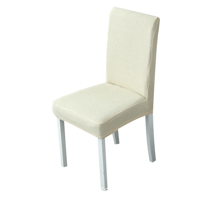 Новинка бархатный жаккардовый Чехол для стула эластичный чехол из спандекса