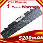 Новый аккумулятор для ноутбука Samsung RV509 RV511 RV513 NP355V4C NP350V5C NP350E5C NP300V5A NP350E7C NP355E7