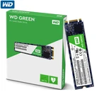 Внутренний твердотельный накопитель WD Green PC SSD 120240 ГБ 480 ГБ M.2 2280 SATA 540
