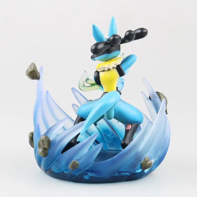 Takara Tomy игрушка для детей Покемон, монстр 15 см Lucario Articuno Коллекционная Фигурка карманные куклы-монстры