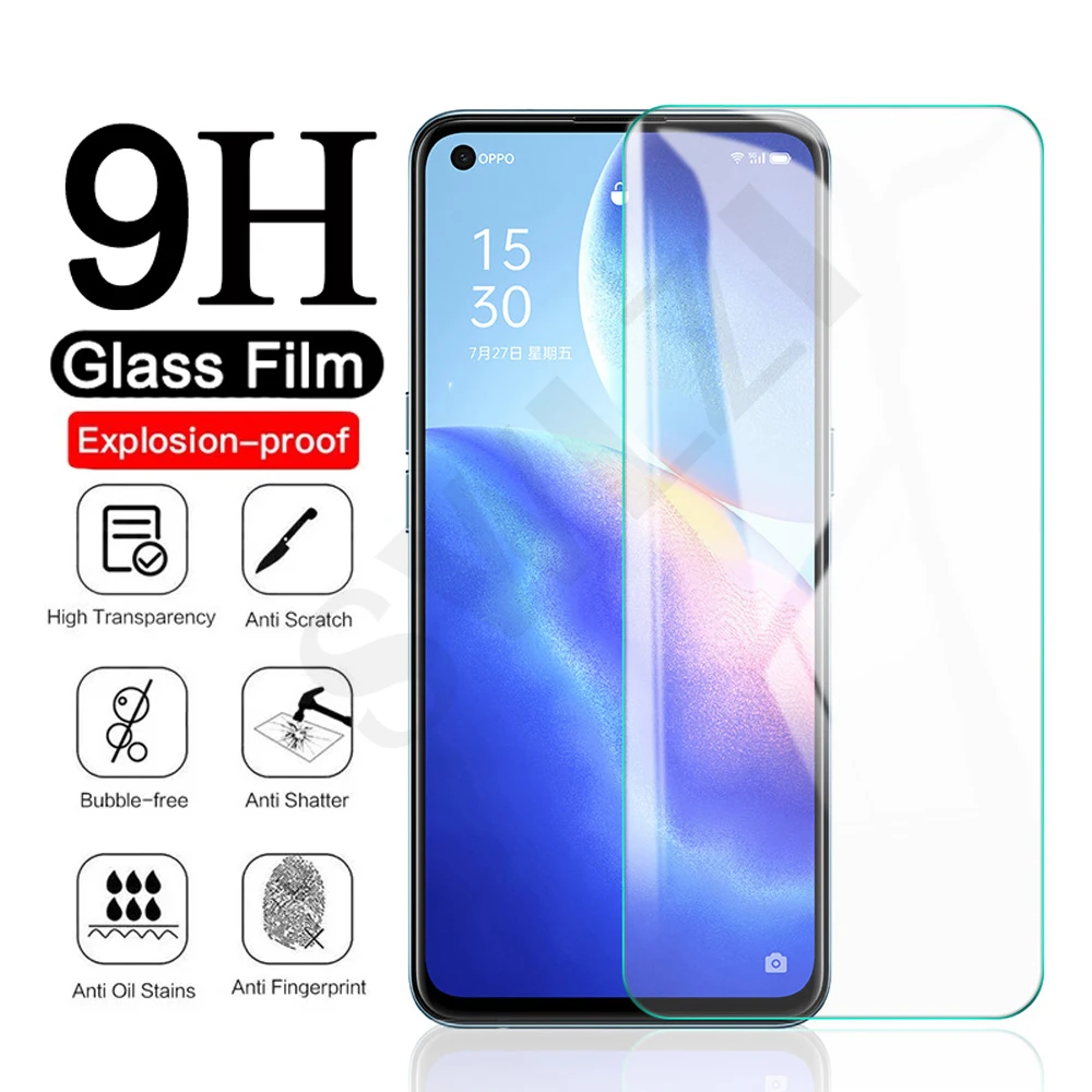 

9H for OPPO Reno 10X ZOOM Z A 2 2Z 2F 3 4 SE lite 4F 4Z 5G 5 5Z 5K 5F pro plus tempered glass protective screen protector Flim