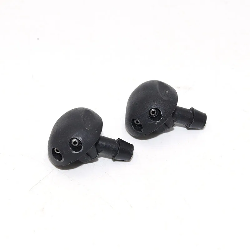2 шт. для Renault Megane MK1 1995-2002 Renault Scenic MK1 Dacia Logan 2004-On передняя омыватель ветрового стекла струйная Форсунка распылитель воды