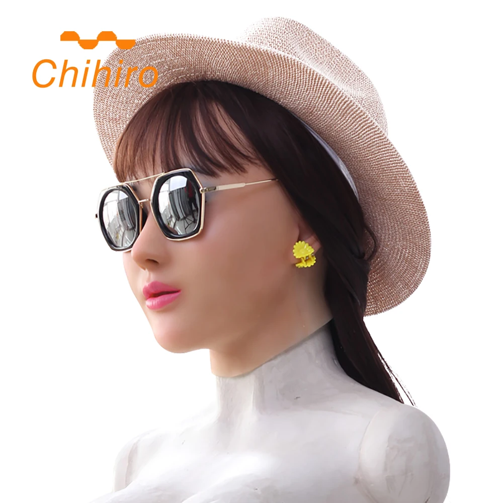 Реалистичная силиконовая маска богиня Анжела высшего качества женская женский