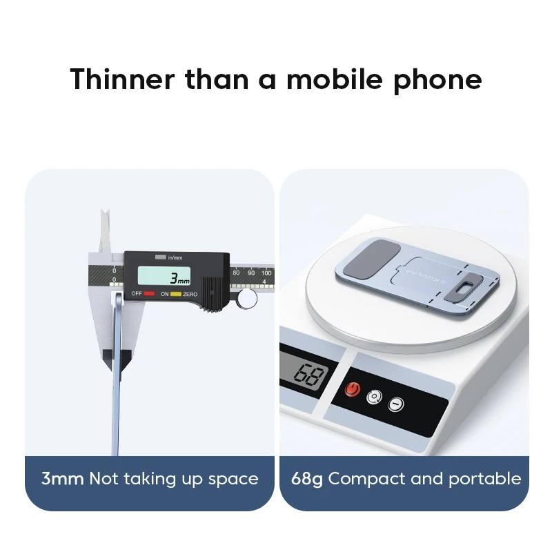 kuulaa foldable mobile phone holder stand for ipad iphone 13 samsung desk holder adjustable smartphone cell phone stand desktop free global shipping