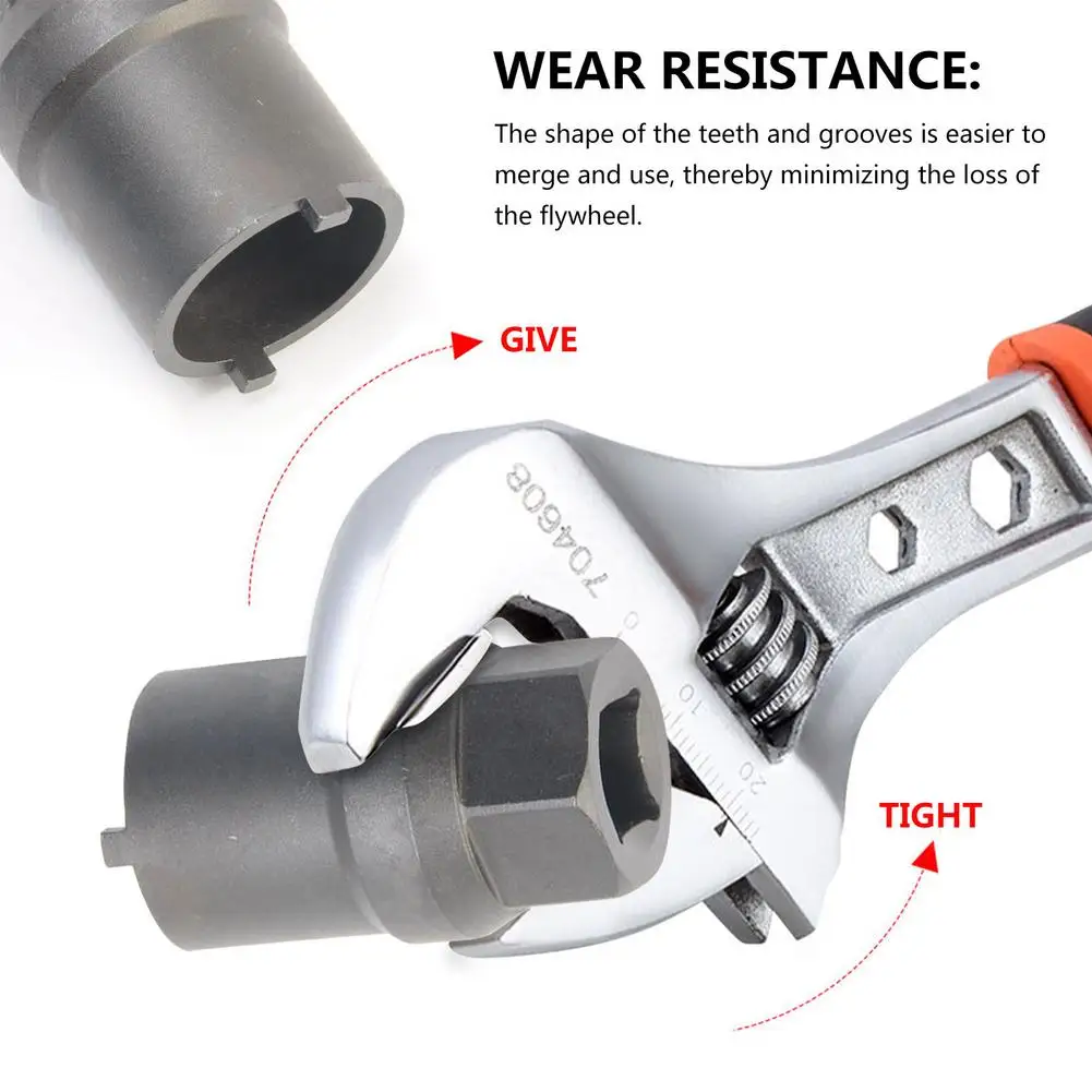 Инструмент для демонтажа торцевых гаечных ключей 4 мм | Спорт и развлечения