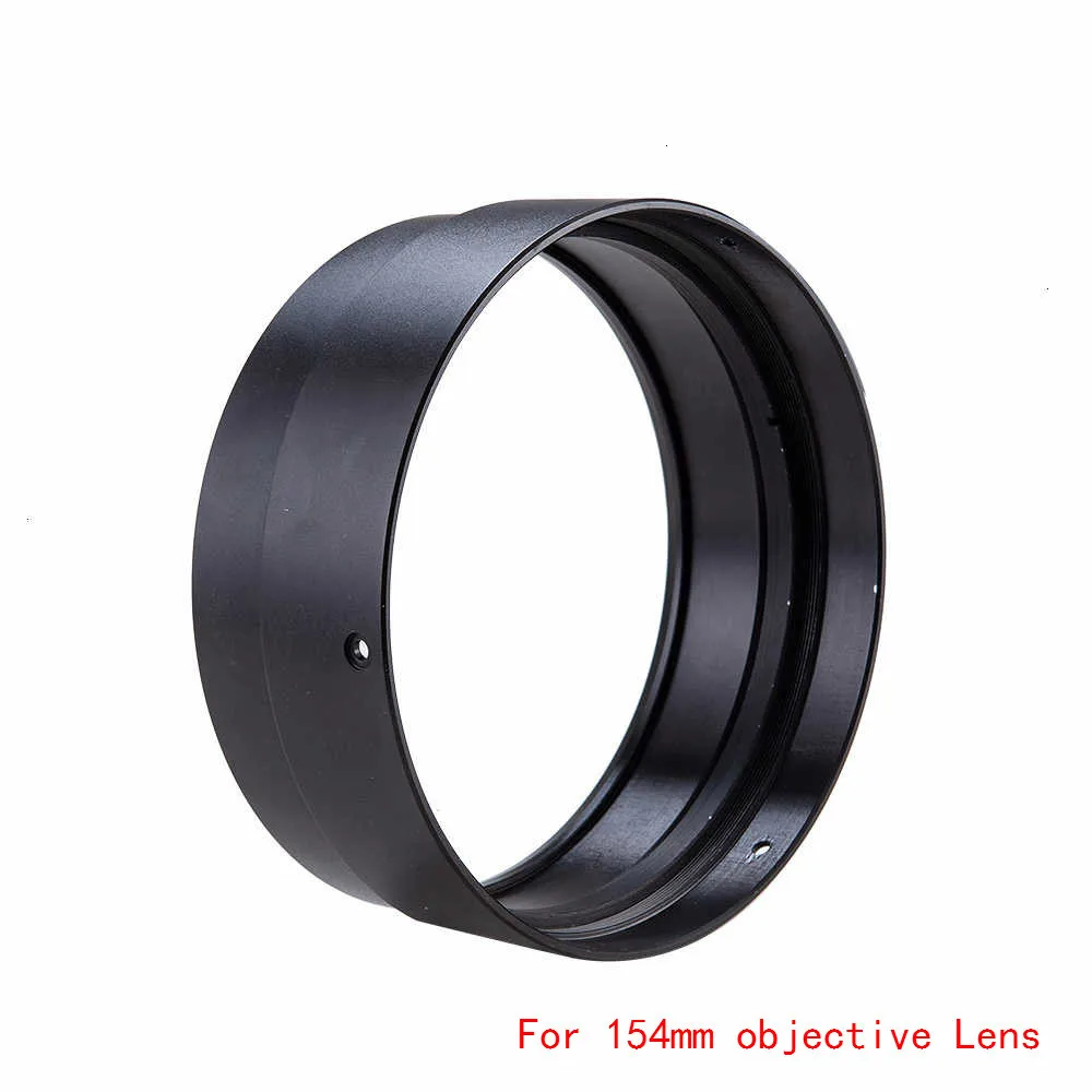 154 мм держатель объектива + напорное кольцо для профессионального монокулярного