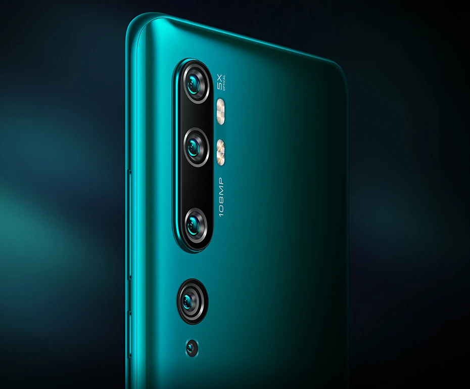 Глобальная ПЗУ Xiaomi Mi CC9 Pro 8 Гб 256 ГБ 108 МП пента камера смартфон восьмиядерный Восьмиядерный 3D экран 5260 мАч