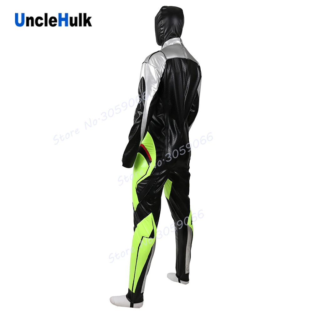 Костюм для косплея Kamen Rider ZERO ONE 01 версия 2 со специальным внутренним капюшоном |