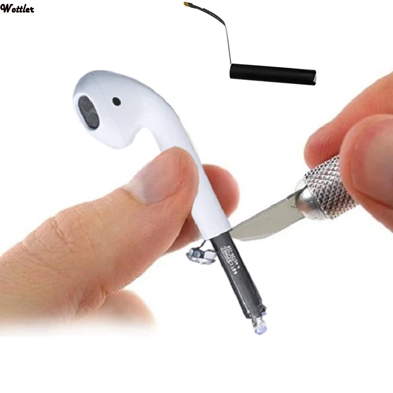Новинка 100% аккумулятор GOKY93mWhA1604 25 мАч для airpods 1st 2nd A1604 A1523 A1722 A2032 A2031 air pods 1 2 |