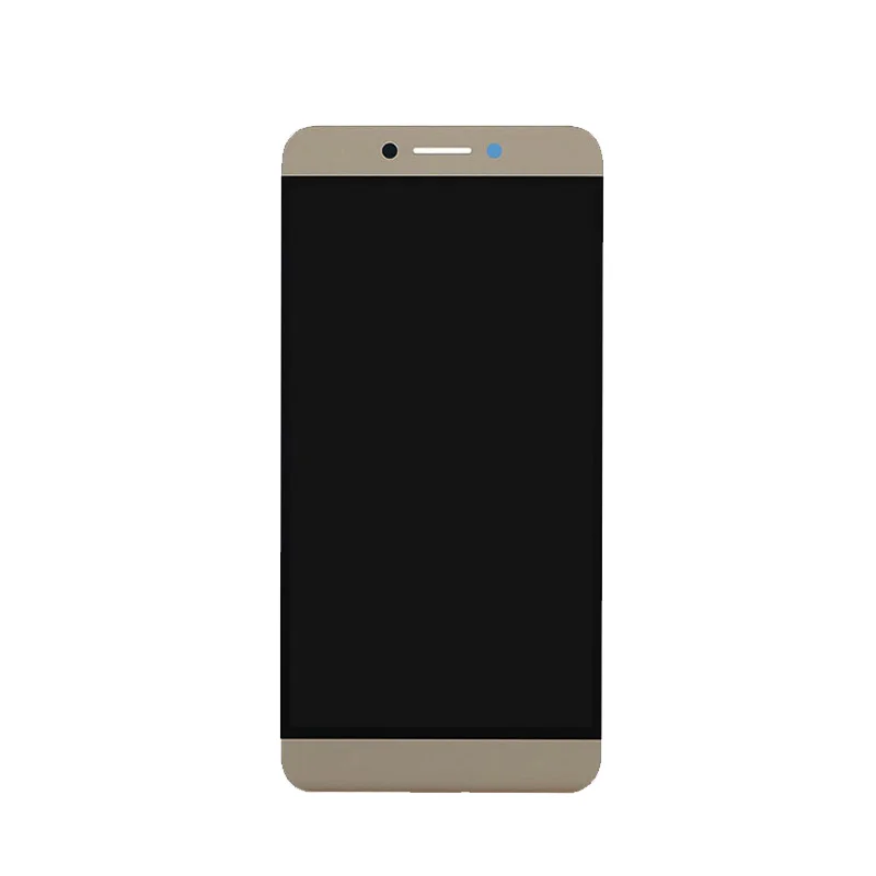 5 дюймовый ЖК дисплей для Leagoo T8s кодирующий преобразователь сенсорного экрана в