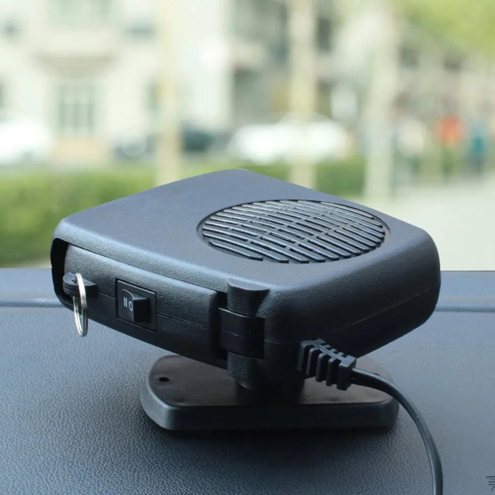 Автомобильный обогреватель 12 В автомобильный обогревающий вентилятор