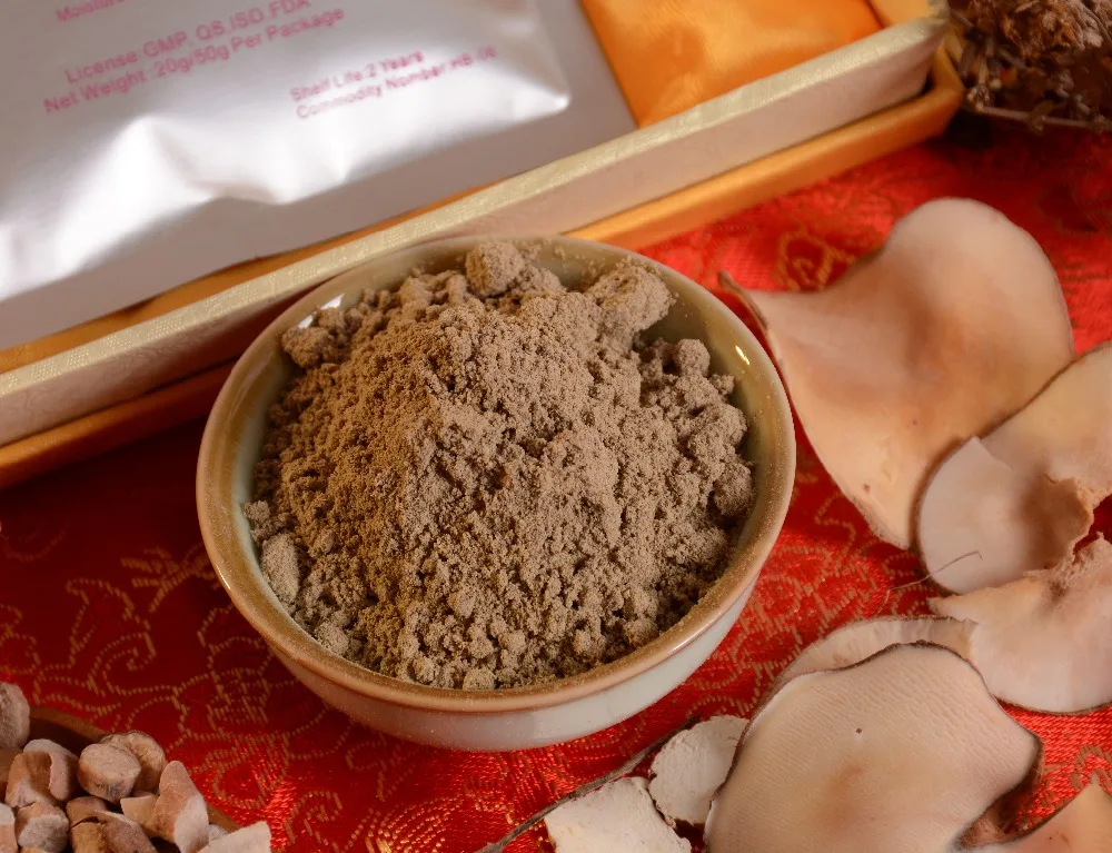 

Hurbolism New Herbal Powder for Accelerate Sperm Regeneration, Promote Sperm Quantity and Activity, Treat of male infertility.