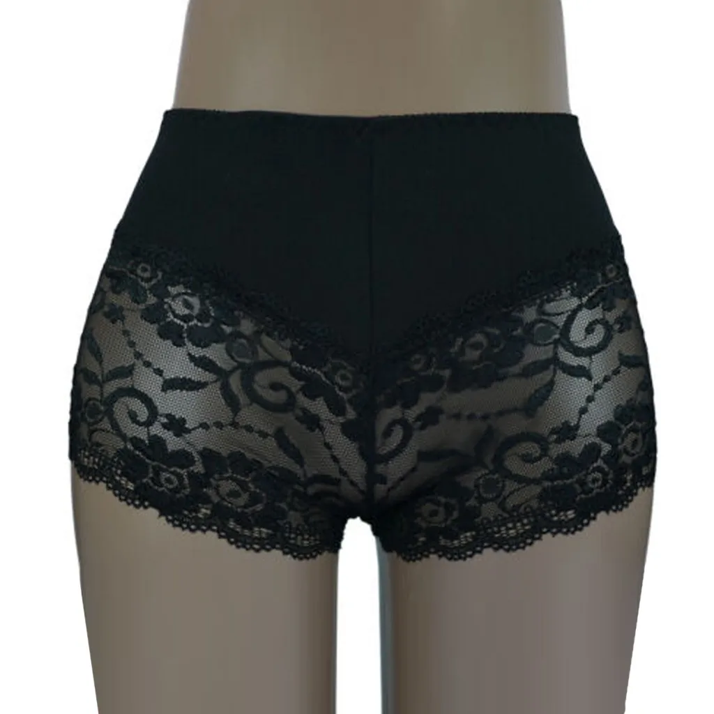 Новинка женские сексуальные кружевные трусики короткие штаны женское белье
