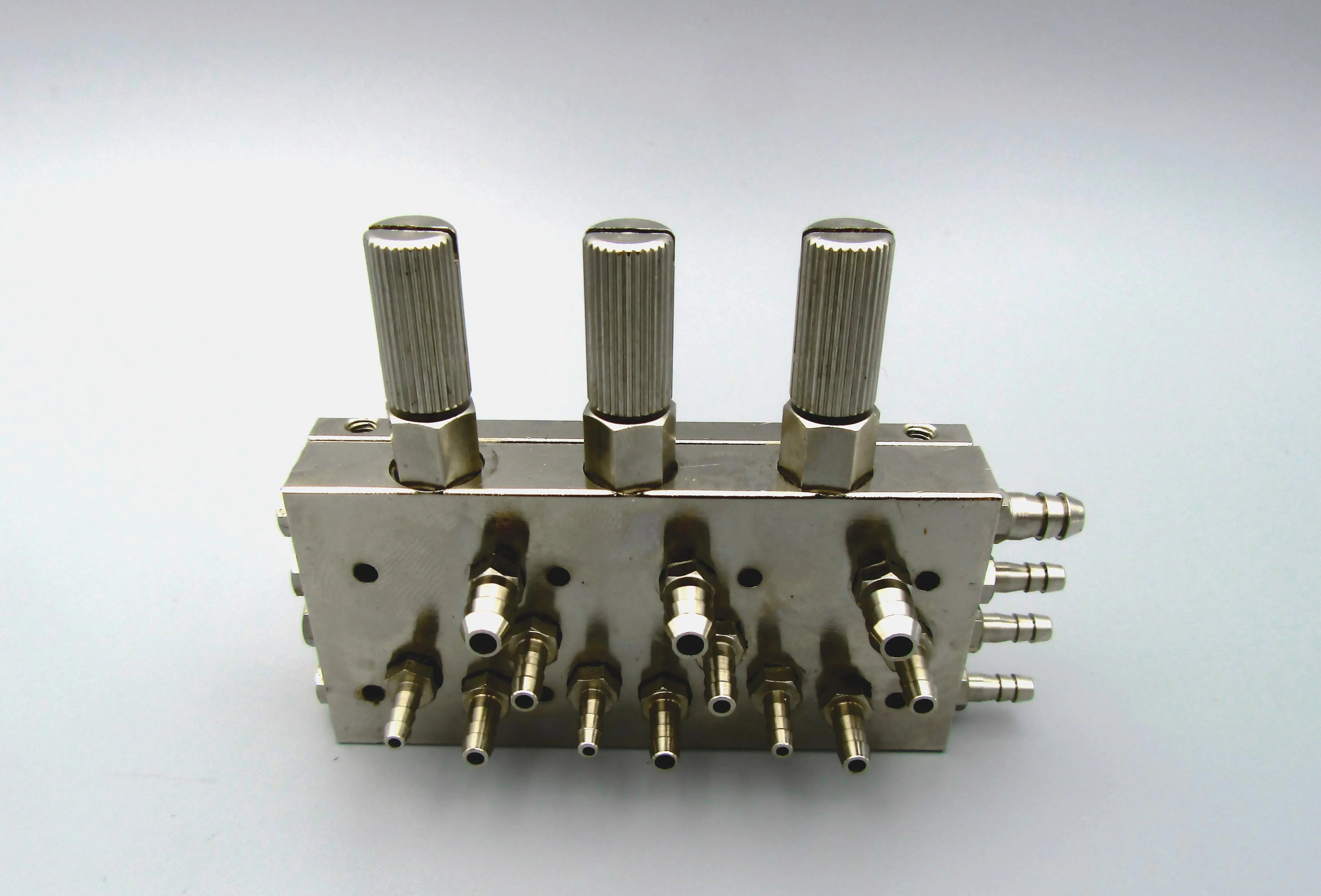 Высокого качества стоматологическое кресло клапан 4 в 1 3 стоматологический