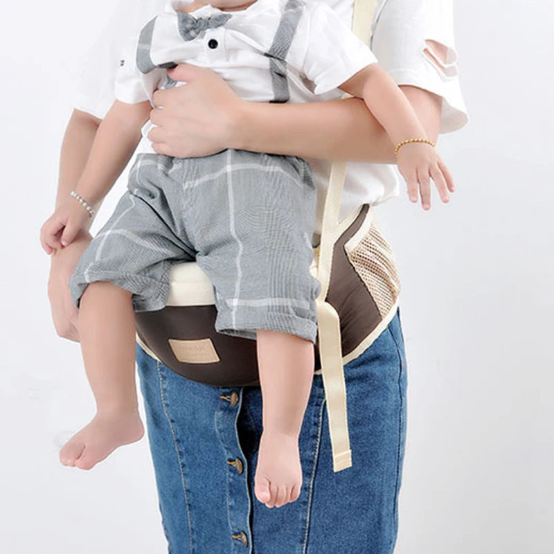 Многофункциональная переноска для младенцев AINOMI эргономичный слинг дышащий