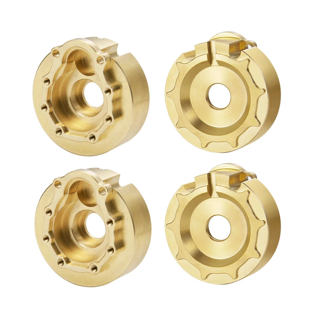 AXSPEED 1/2 пары сверхмощный внутренний колесные диски концентратор Вес комплект для