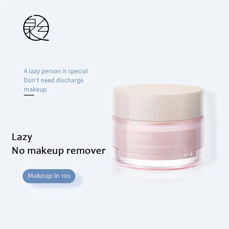 

Крем-основа LAIKOU многофункциональный, крем для ленивого лица, восстанавливающий полноэкранный водостойкий, стойкий, яркий, для темных круго...